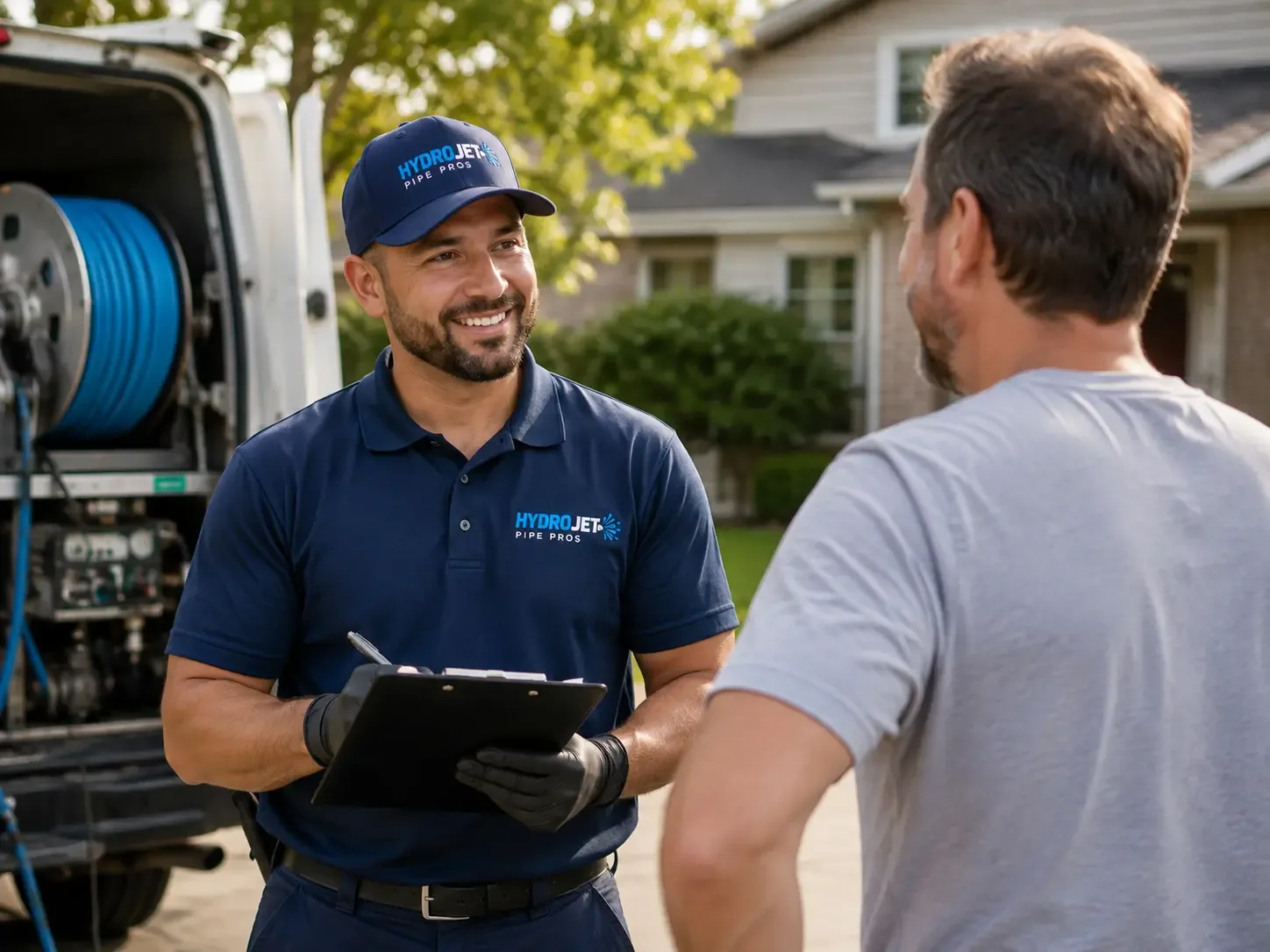 Hydro Jet Pipe Descaling Stevensville, MI FAQs
